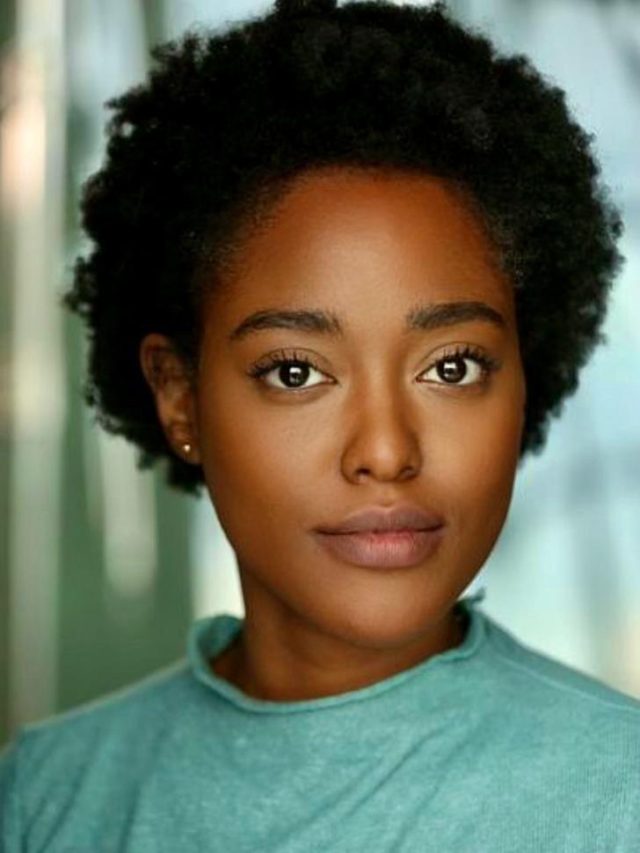 Arsema Thomas plays Young Agatha Danbury in Bridgerton Prequel