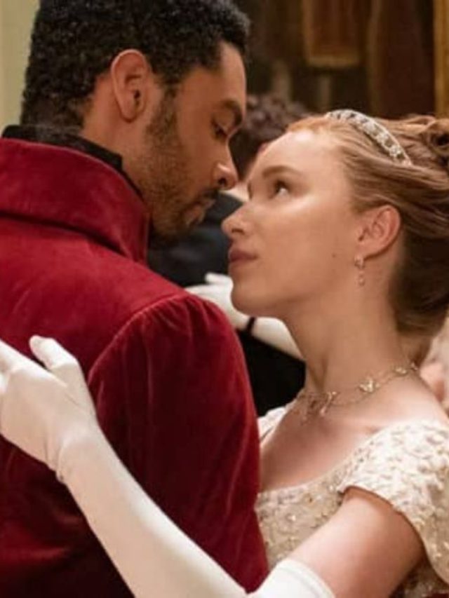 Ranked! The 9 Netflix TV Series We Are Swooning Over