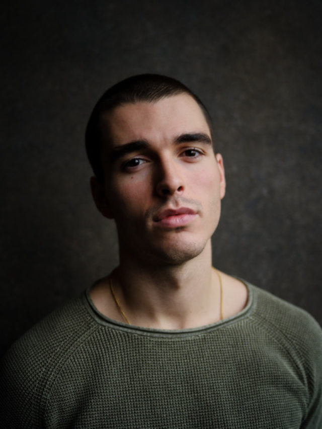 Corey Mylchreest plays Young King George in Bridgerton Prequel
