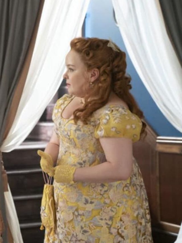 Julie Andrews Cast as Lady Whistledown in Bridgerton Prequel