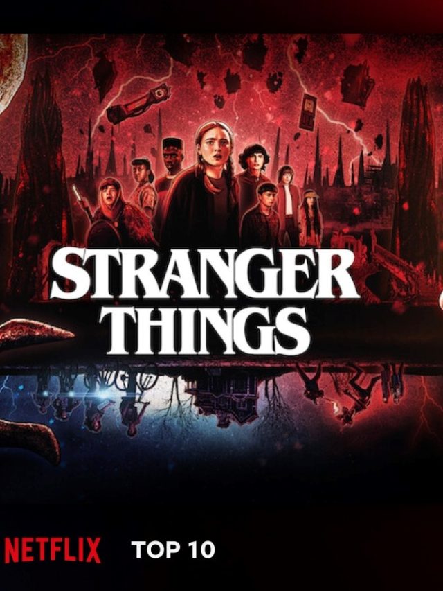Stranger Things Love Triangle Heats Up in Season 4