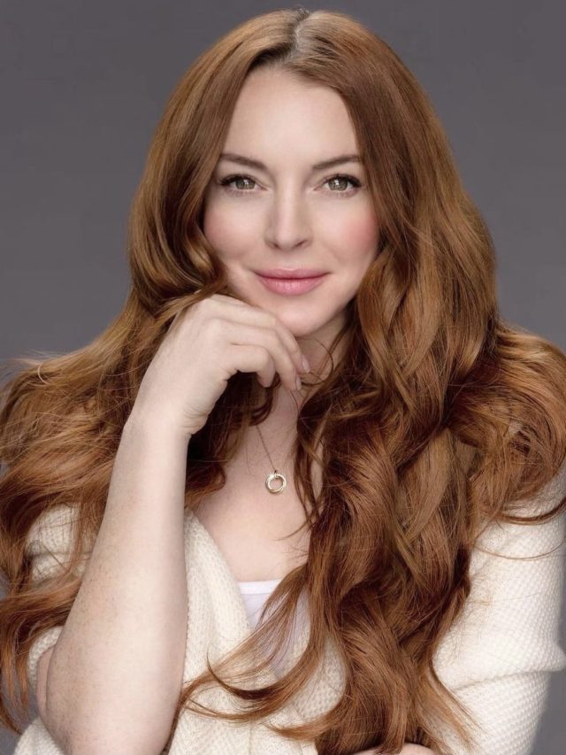 Lindsay Lohan to Star in Rom-Com ‘Irish Wish’ at Netflix