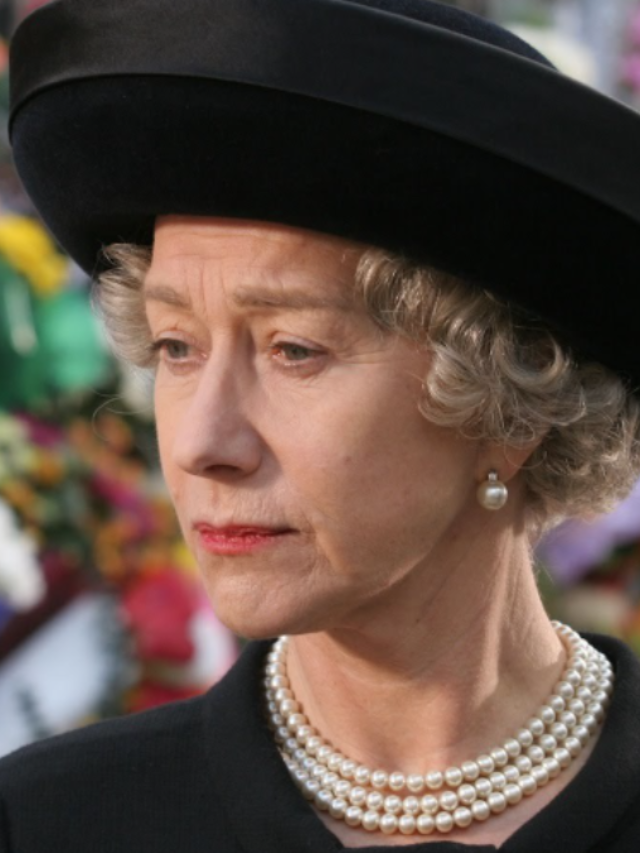 Shows and Movies about Queen Elizabeth II