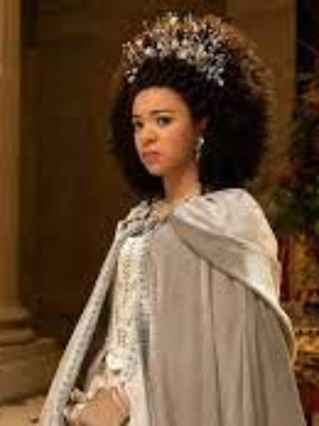 Queen Charlotte: A Bridgerton Story