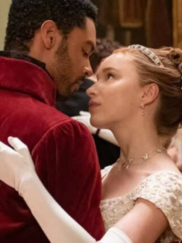 Duke of Hastings and Daphne Bridgerton