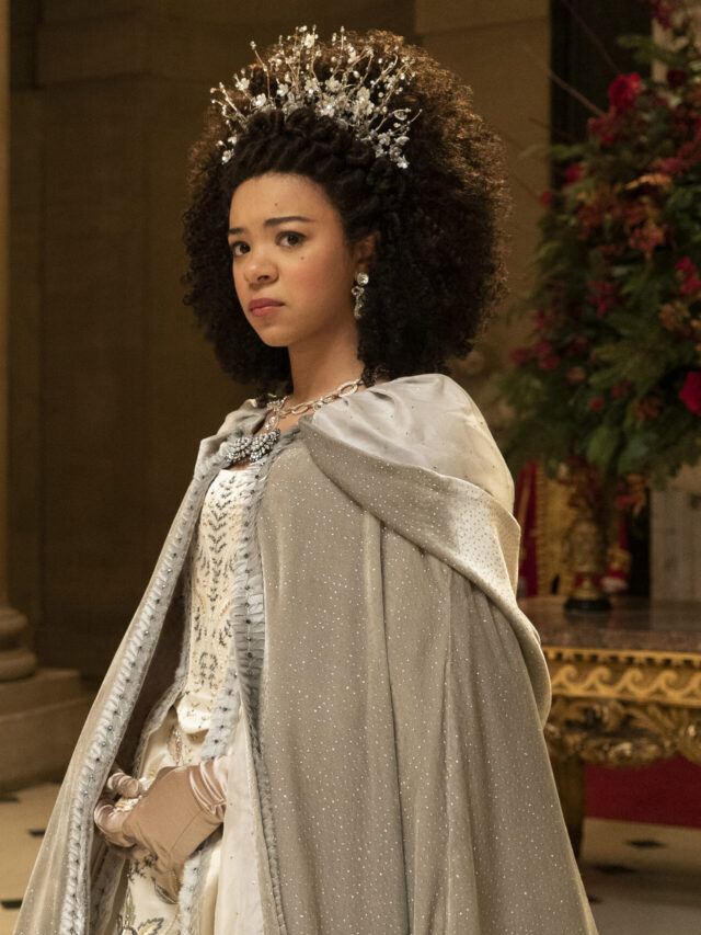 Queen Charlotte: A Bridgerton story