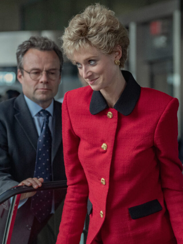 The Crown Season 5