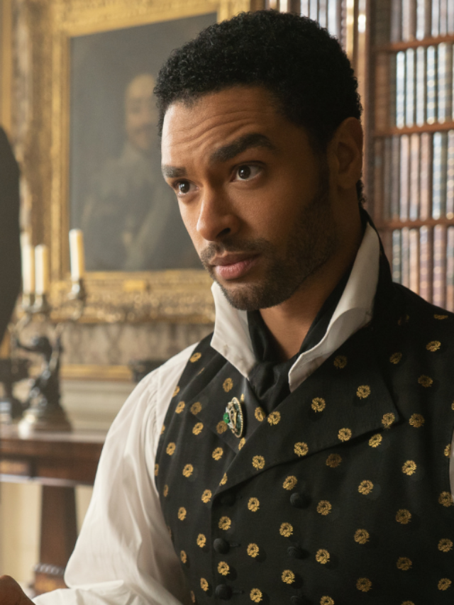 Rege-Jean Page named ‘The World’s Handsomest Man’ (It’s Science!)