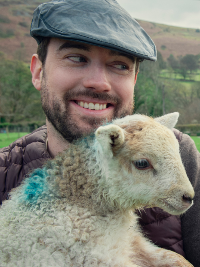 Jack Whitehall and father