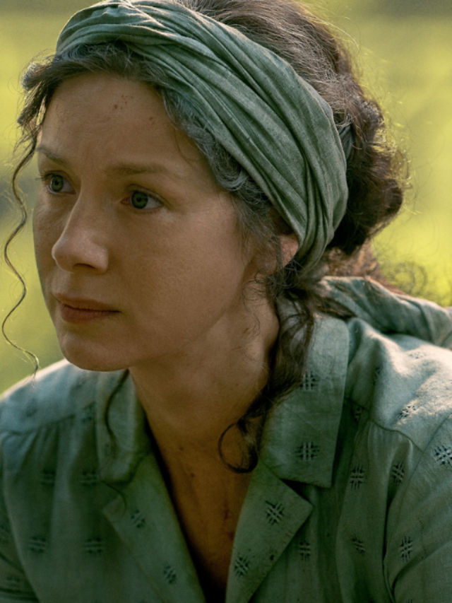 Outlander_Episode 708_Turning Points_Left to Right: Caitríona Balfe (“Claire Fraser”).