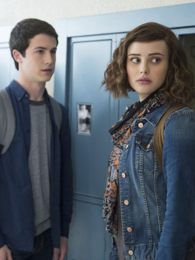 13 REASONS WHY