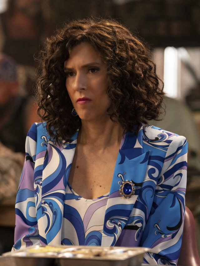 Edi Patterson HBO The Righteous Gemstones Season 3 - Episode 2.