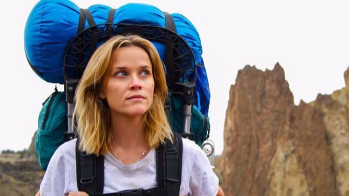 Reese Witherspoon in Wild (2014).