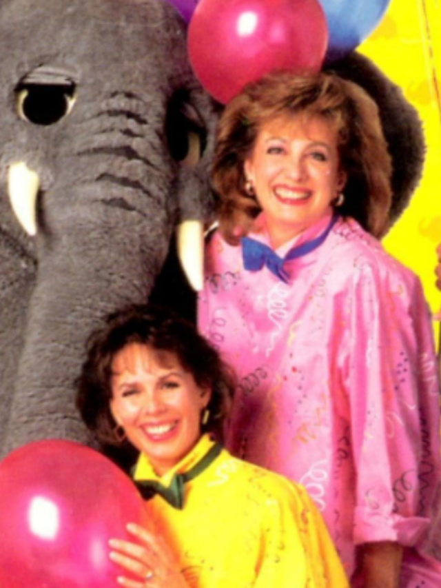 Elephant Show