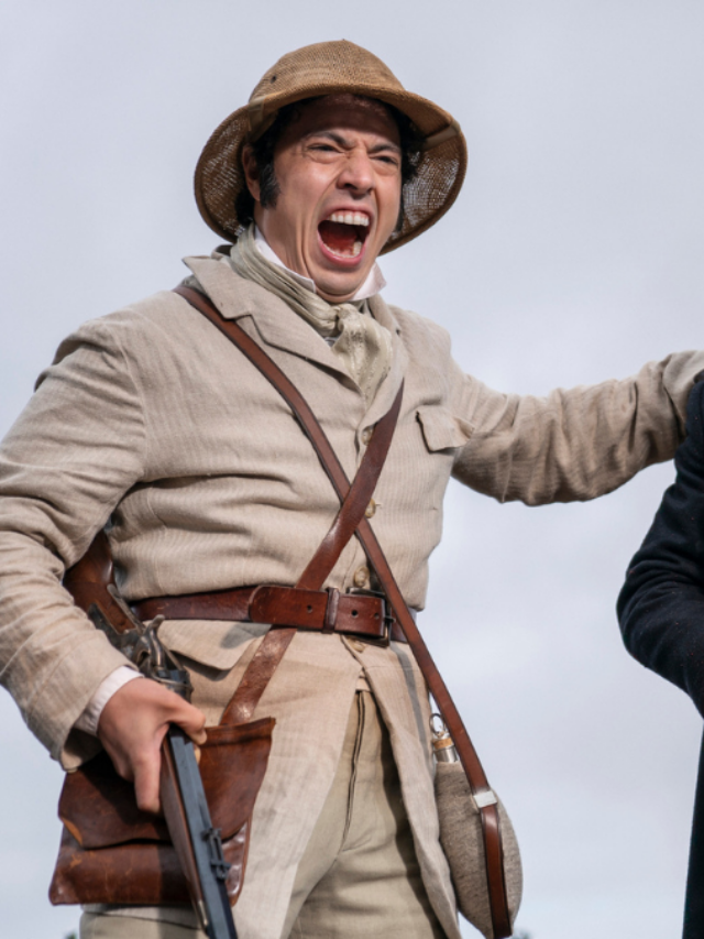 Miracle Workers Season 3 - Episode 3 "Hunting Party".