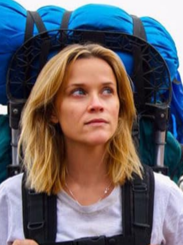 Reese Witherspoon in Wild (2014).