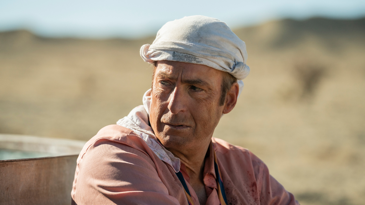 Bob Odenkirk as Saul Goodman - Better Call Saul _ Season 6, Episode 13.