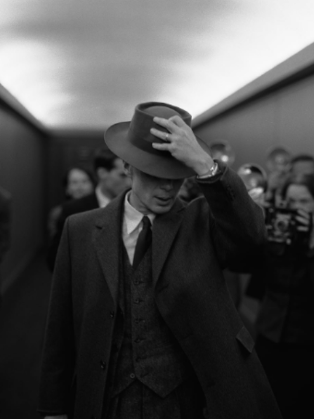 Oppenheimer.
