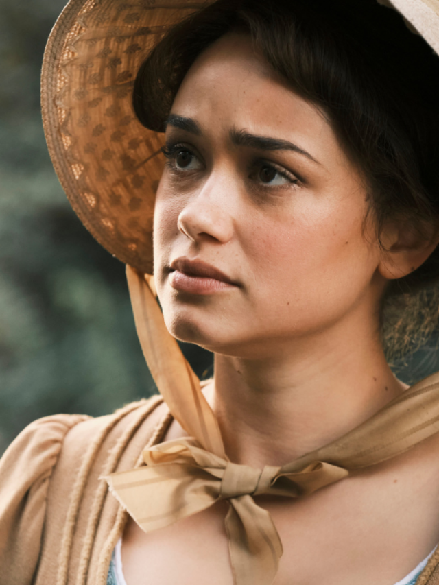 SANDITON SEASON THREE Charlotte Heywood.
