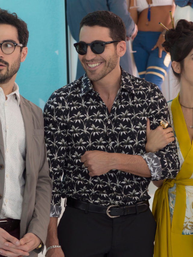 Sense8 Season 2.