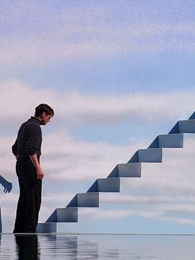 Jim Carrey in The Truman Show (1998),