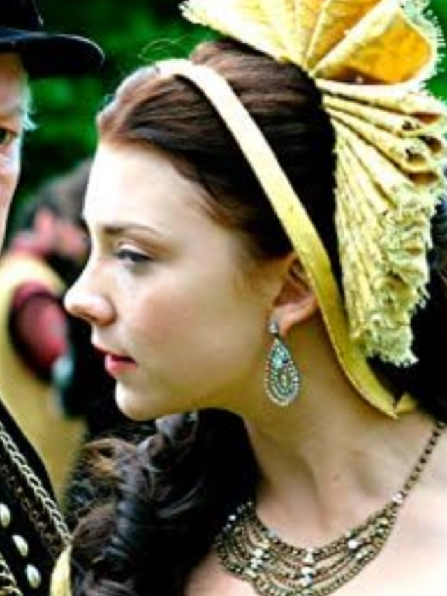 The Tudors.