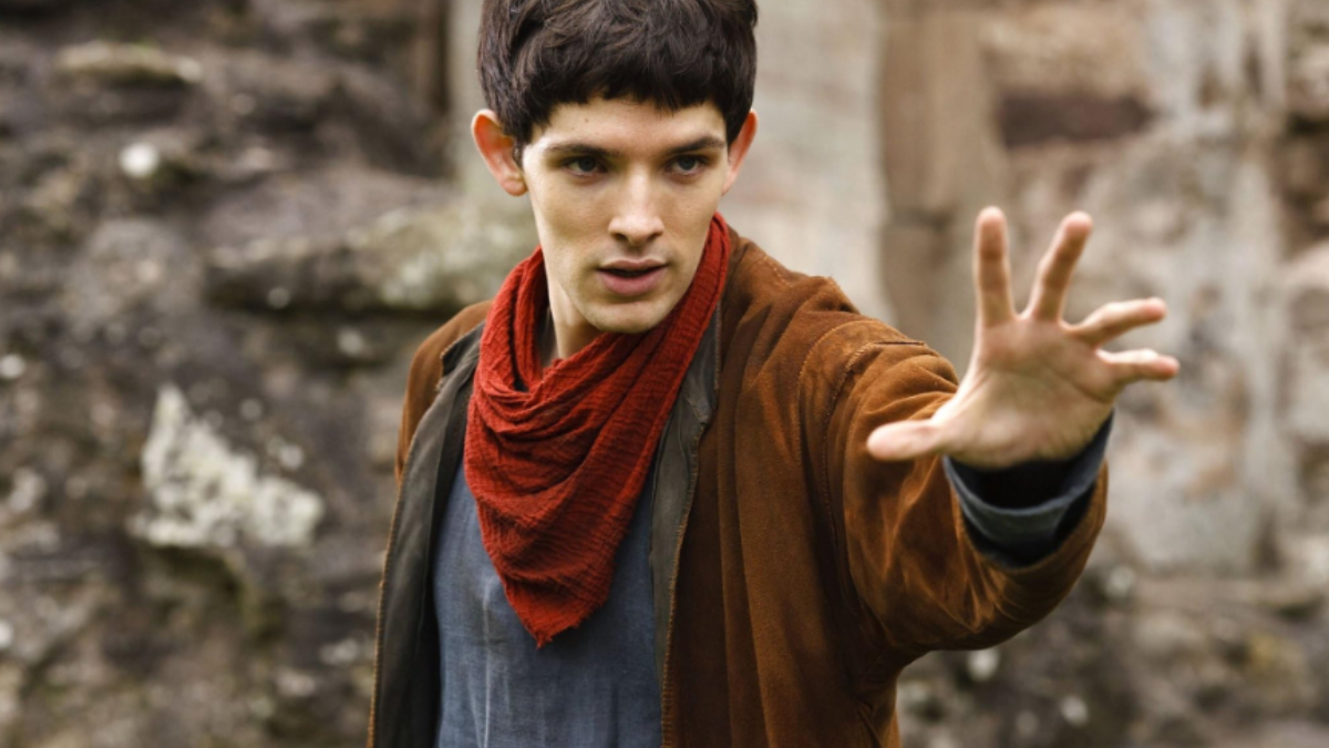 Merlin.