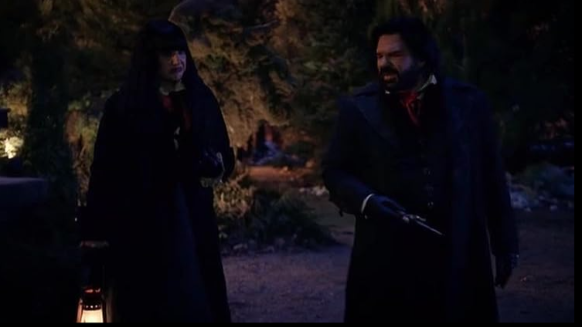 What We Do in the Shadows TV Show