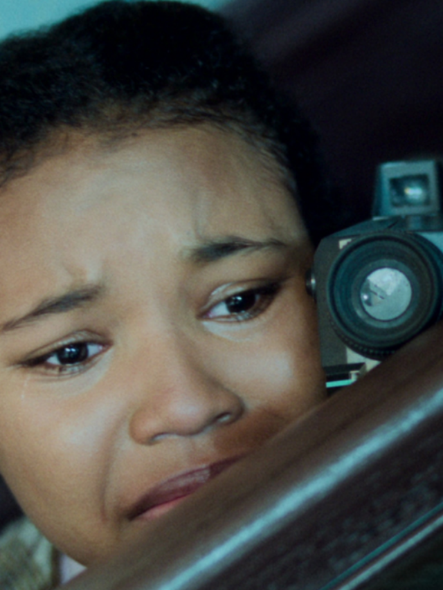 Archive 81. Ariana Neal as Jess in episode 108 of Archive 81.