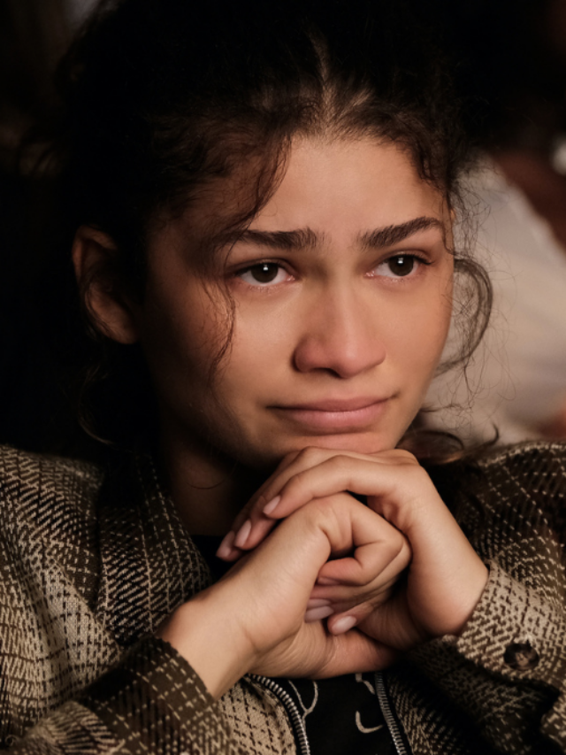Zendaya HBO Euphoria Season 2 - Episode 8 Euphoria.