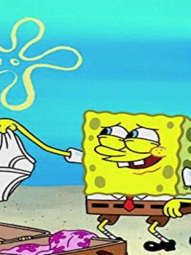 Spongebob Squarepants
