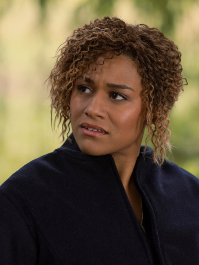 Ariana Debose HBO Westworld Season 4 - Episode 8.