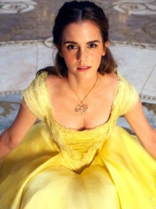 Beauty and the Beast.