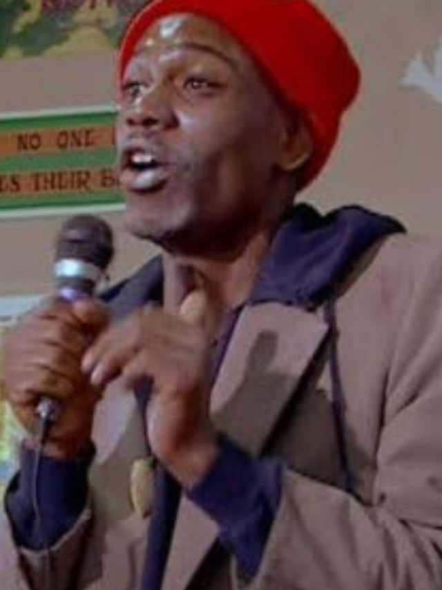 Chappelle’s Show.