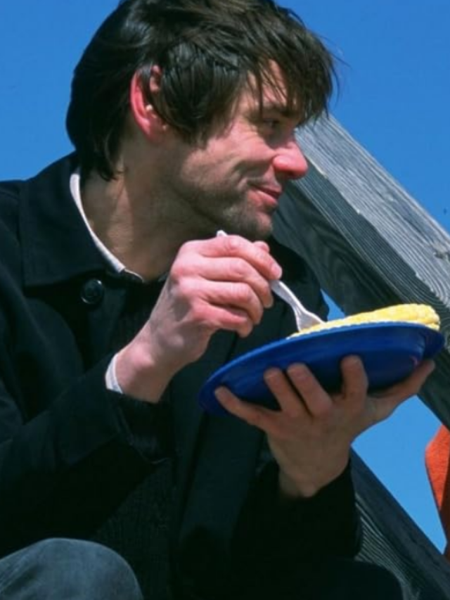 Eternal Sunshine of the Spotless Mind.
