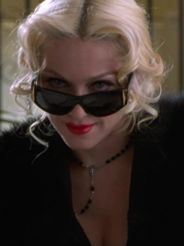 Four Rooms.