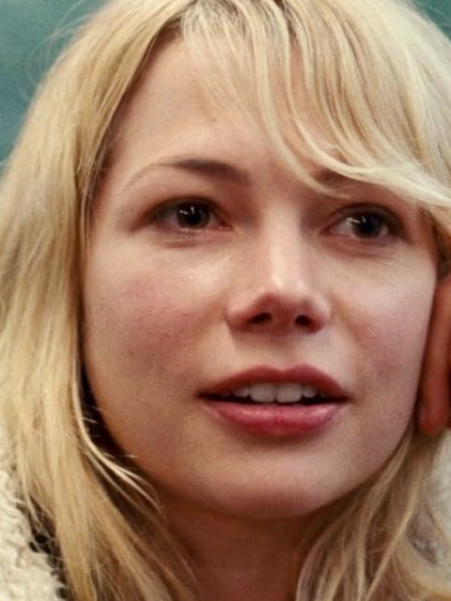 Michelle Williams in Blue Valentine (2010).