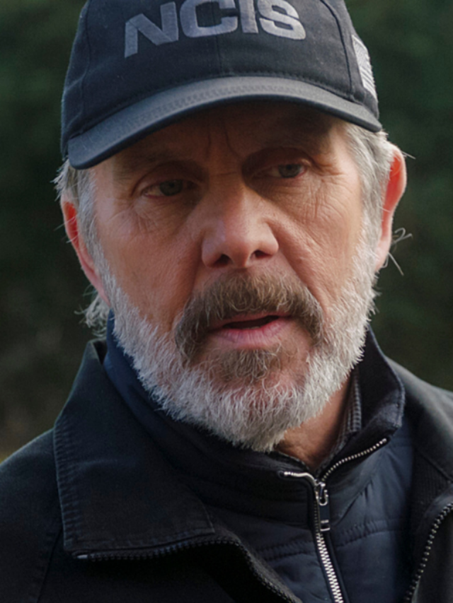 Pictured: Gary Cole as FBI Special Agent Alden Parker in NCIS.