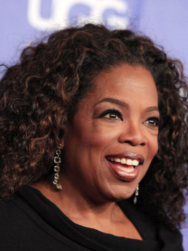 SANTA BARBARA - FEB 5: Oprah Winfrey at the 29th Santa Barbara International Film Festival Montecito Award at the Arlington Theater on February 5, 2014 in Santa Barbara, CA.