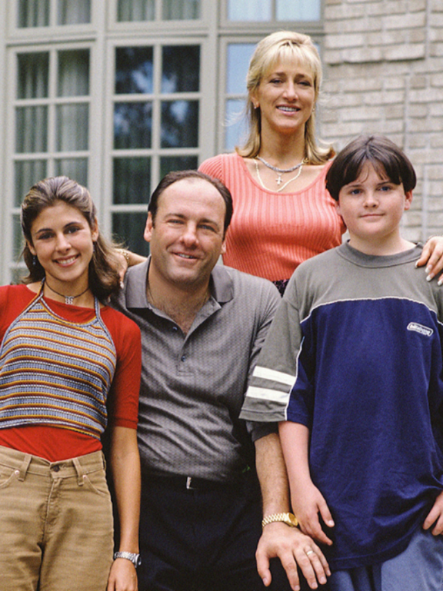 The Sopranos.