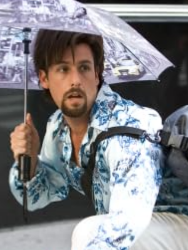 You Don't Mess with the Zohan.