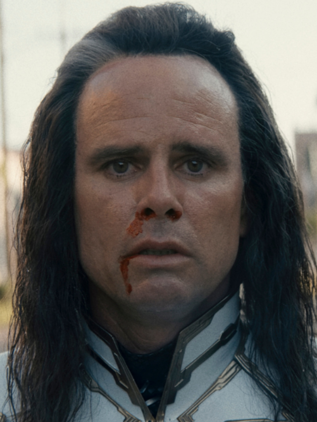 Description: Walton Goggins (The Hero).