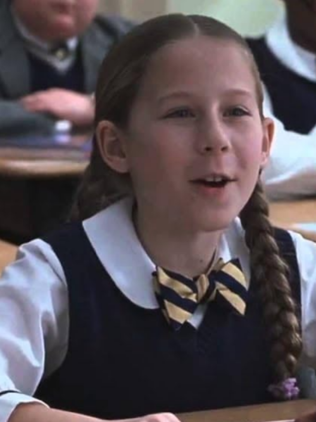 School Of Rock.