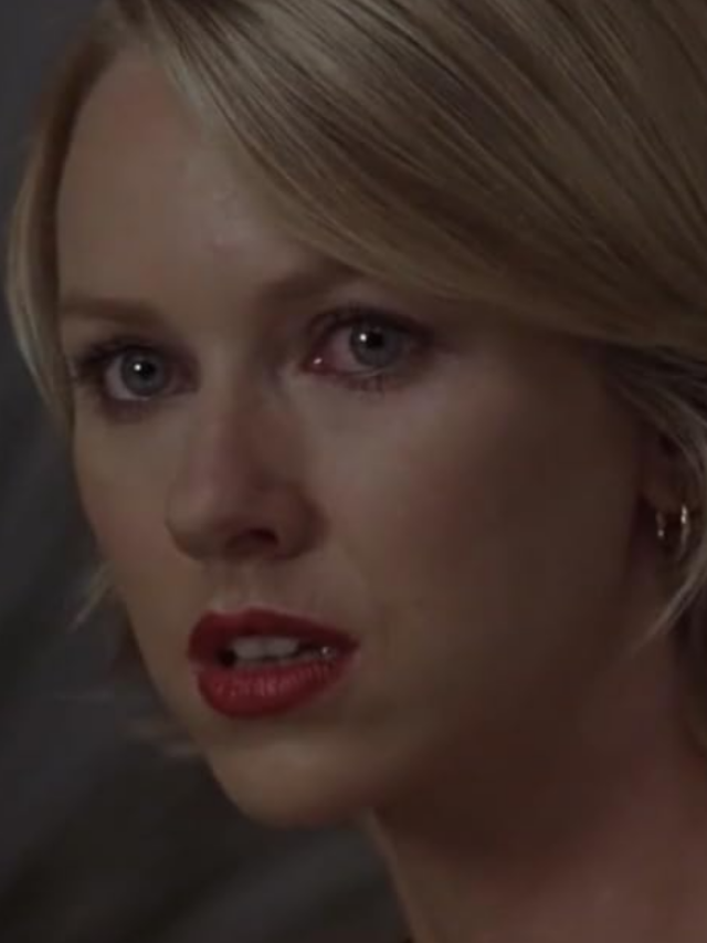 Mulholland Drive.