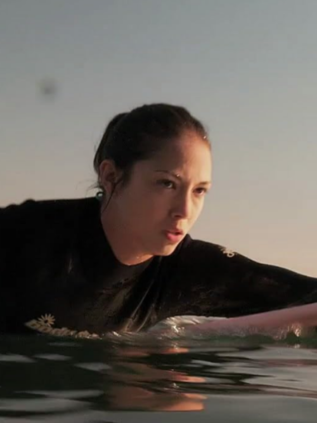 Sumiko Braun in Sharknado (2013).