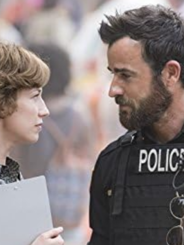 The Leftovers.