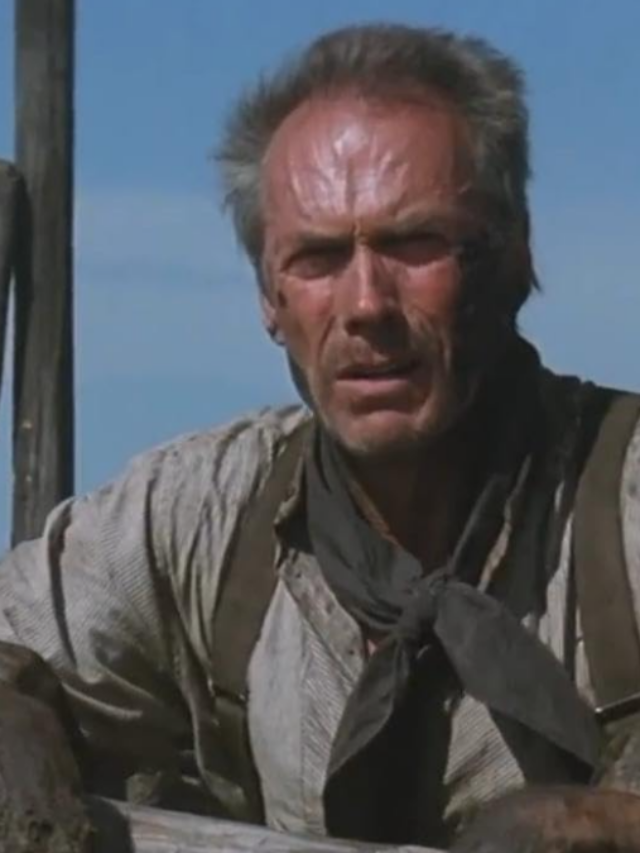 Unforgiven.