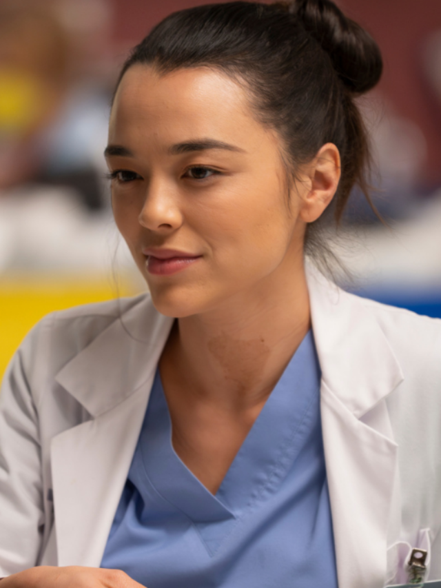 GREY’S ANATOMY – “Baby Can I Hold You”.