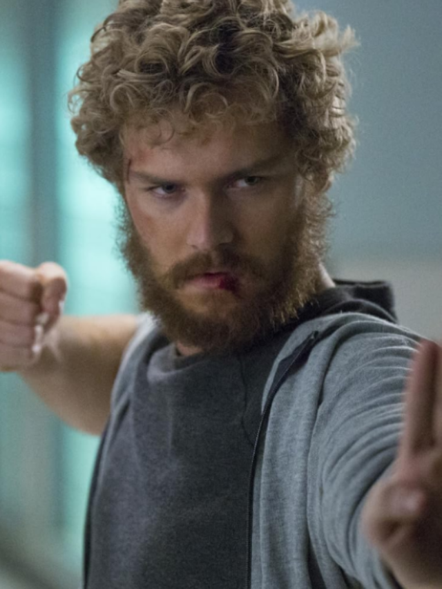 Iron Fist.