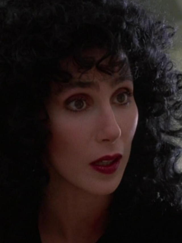 Moonstruck.